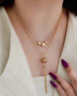 گردنبندهای لاکچری XUPING - تصویر 3