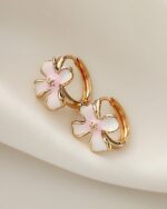 گوشواره میناکاری XUPING - تصویر 2