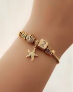 دستبند پاندورا ستاره XUPING