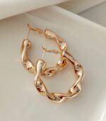 گوشواره پیج آیینه ای XUPING - تصویر 2