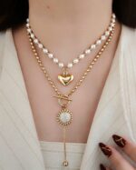 گردنبند خورشید XUPING
