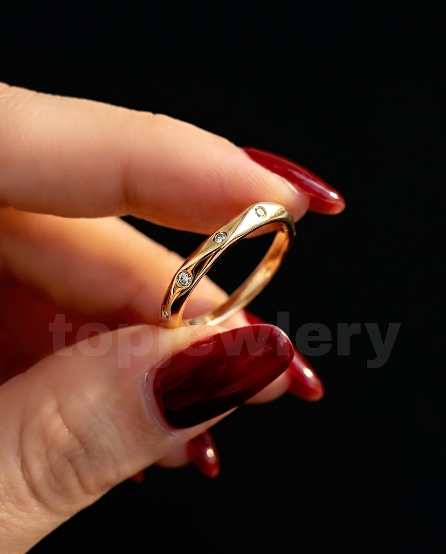 BeautyPlus_20260418055057655_save رینگ مینیمال XUPING - تصویر 1