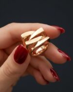 انگشتر آیریس XUPING - تصویر 2