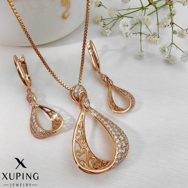 نیمست دراپ XUPING - تصویر 1