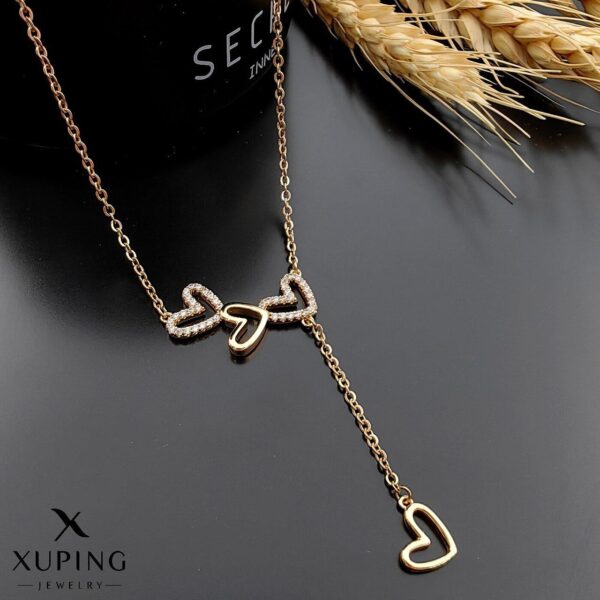 گردن قلب ظریف XUPING - تصویر 1