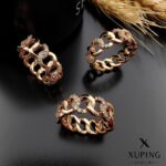 انگشتر کارتیه جواهری XUPING - تصویر 3