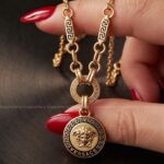 ست دستبند و گردنبند ورساچه DREAM
