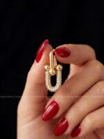 گوشواره تیفانی برند DREAM - تصویر 3