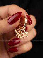 گوشواره روکو ستاره XUPING - تصویر 3
