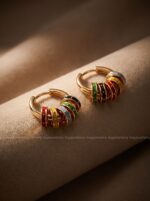 گوشواره Rainbow برند XUPING