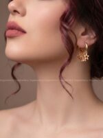 گوشواره روکو ستاره XUPING - تصویر 2
