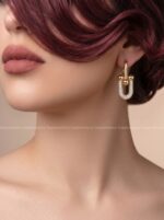 گوشواره تیفانی برند DREAM - تصویر 2