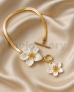 پابند گل stainless steel - تصویر 2