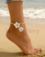 پابند گل stainless steel