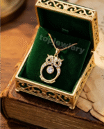 گردنبند جغد XUPING - تصویر 3