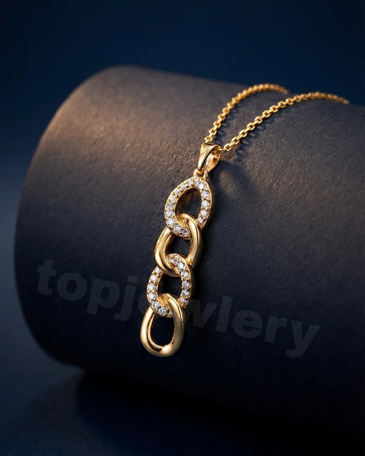 Picsart_25-12-14_03-02-59-180 گردنبند کارتیه XUPING - تصویر 1