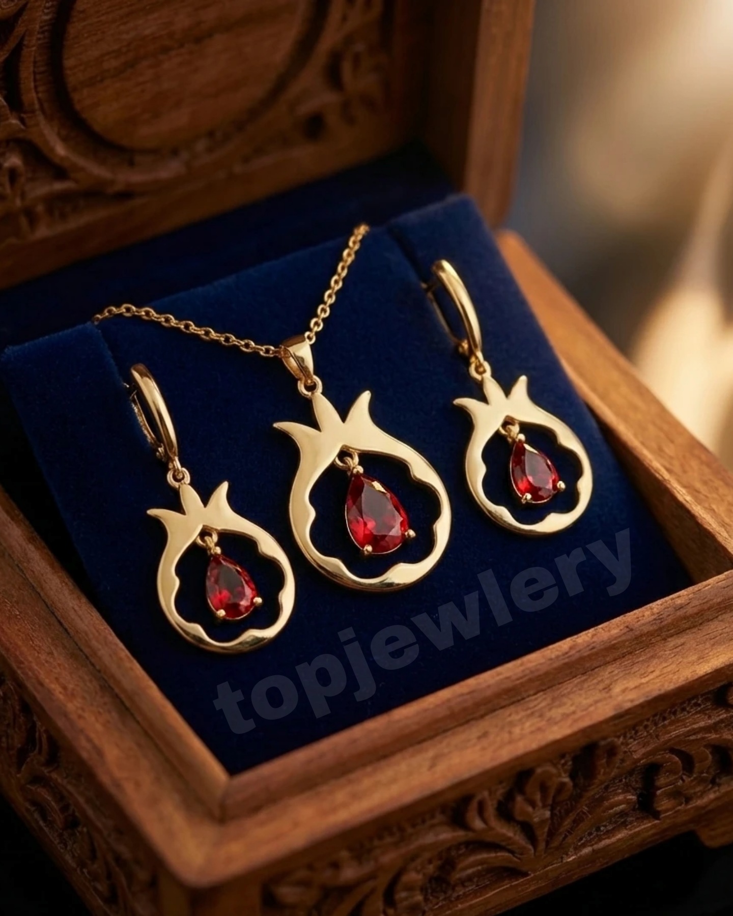 Picsart_25-12-28_22-06-41-593 نیمست انار تک نگین ysx - تصویر 1