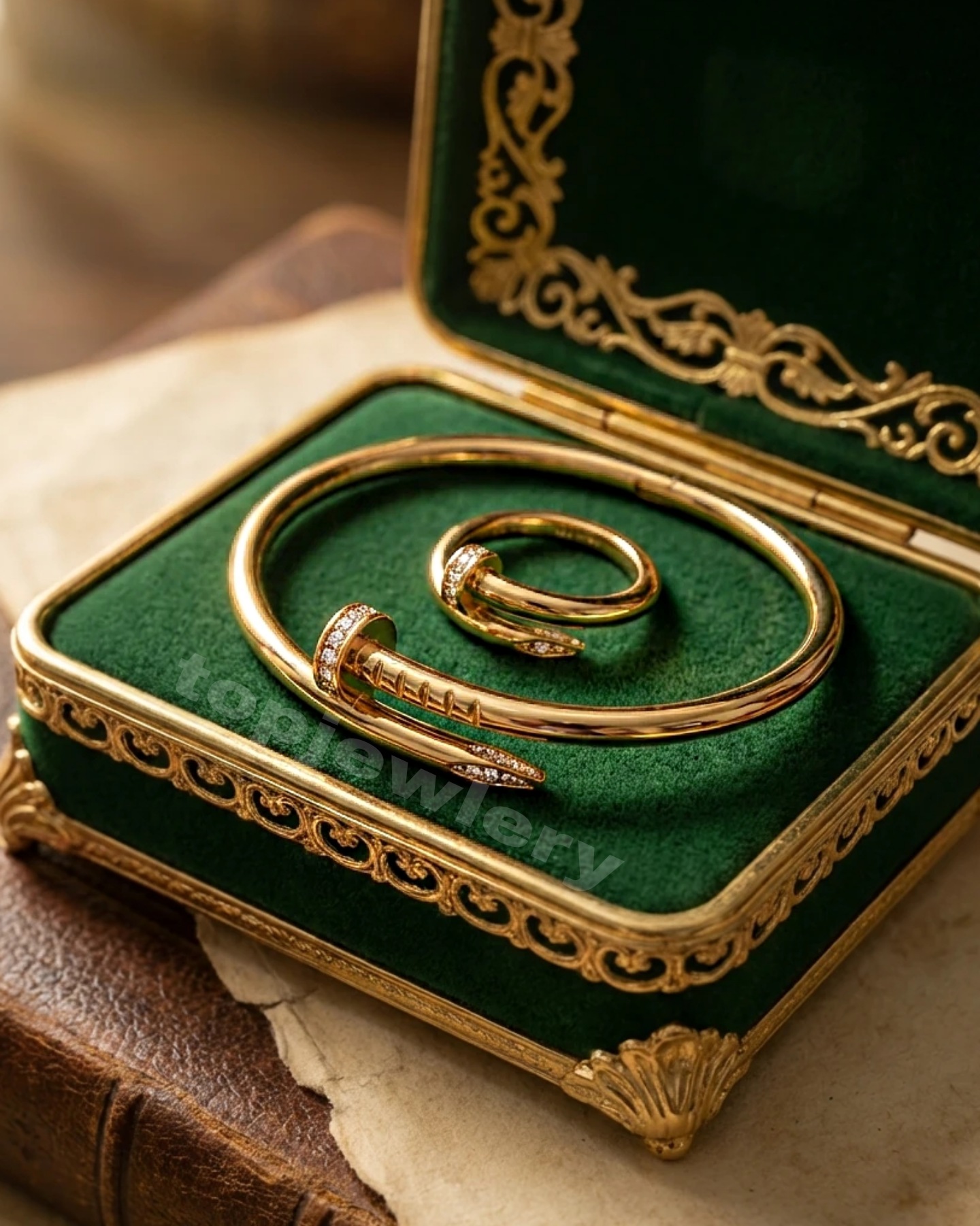 Picsart_25-12-29_21-57-41-111 ست میخ کارتیه DREAM - تصویر 1