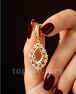 گوشواره میداس XUPING - تصویر 2