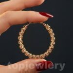 گوشواره درشت دیسکوفر XUPING