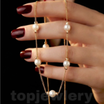 گردنبند مروارید XUPING