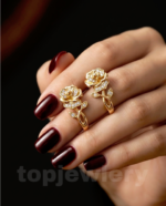 گوشواره رز XUPING