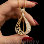 گردنبند miral برند XUPING