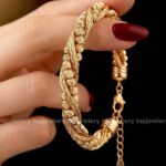 دستبند Royal Twist برند XUPING