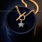 گردنبند آستریا (الهه ستاره ها) XUPING