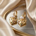گوشواره قلب خاص XUPING