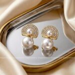 گوشواره Drop stud برند XUPING