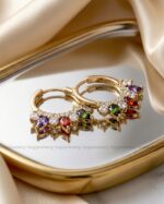 گوشواره پارادایس XUPING - تصویر 4