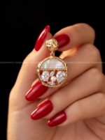 گوشواره سوپر لاکچری XUPING - تصویر 2