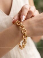 دستبند Infinity برند XUPING - تصویر 3
