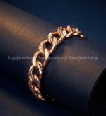 دستبند پهن کارتیه تراش XUPING - تصویر 3