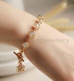 دستبند مکعب سوارسکی XUPING - تصویر 5