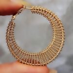 گوشواره چتری XUPING - تصویر 2