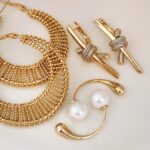 گوشواره چتری XUPING - تصویر 3